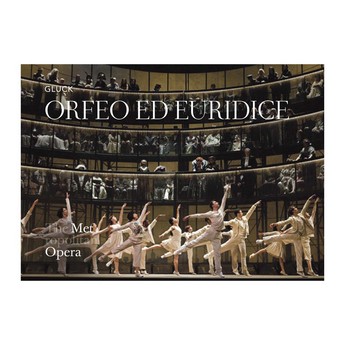 Met Opera “ Orfeo Ed Euridice ” Magnet