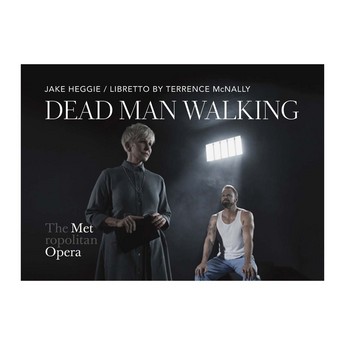 Met Opera “Dead Man Walking” Magnet