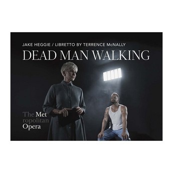 Met Opera “ Dead Man Walking ” Magnet