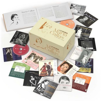 Met Opera Shop | Leonard Bernstein: Maestro on Record (12-CD BOX SET &  BOOKLET)