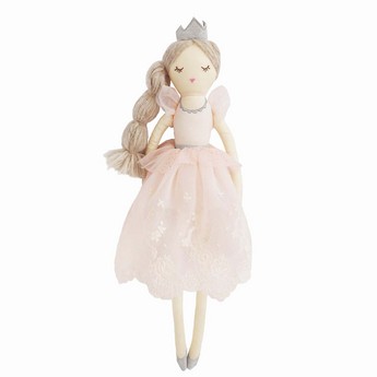 Princess Olivia Plush Doll
