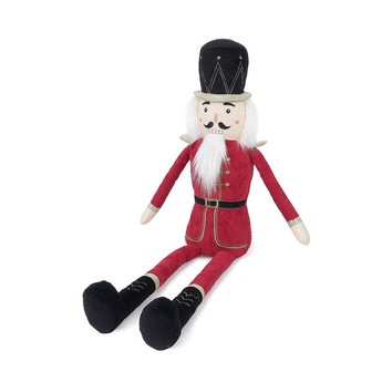 Nutcracker Plush Shelf Sitter (Large)