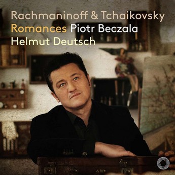 Rachmaninoff & Tchaikovsky Romances (CD) – Piotr Beczala