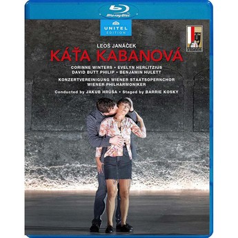 Janácek: Káta Kabanová (Blu-Ray) – Corinne Winters