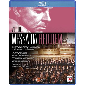 Verdi: Messa da Requiem (Blu-Ray) – Herbert von Karajan