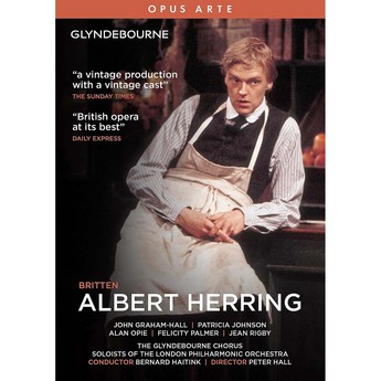 Britten: Albert Herring (DVD)