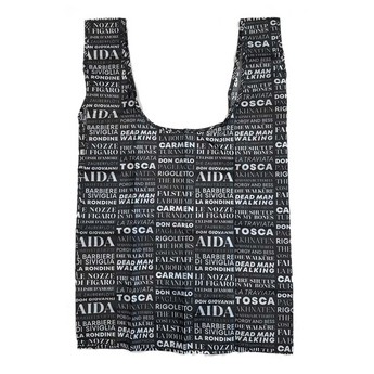 Playbill Reusable Shopper Tote Bag