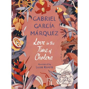Love in the Time of Cholera (Paperback)