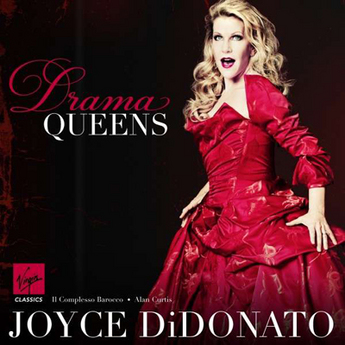 Joyce DiDonato – Drama Queens (CD)