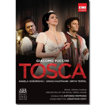  Tosca (Dvd)- Royal Opera House