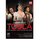 Puccini: Tosca (DVD) – Piotr Beczala, Karine Babajanyan | DVDS