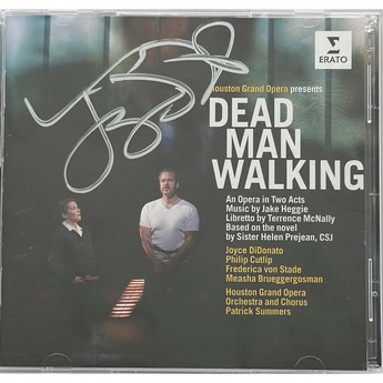 Heggie: Dead Man Walking (Autographed 2-CD) – Joyce DiDonato, Frederica von Stade