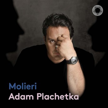 Molieri: Arias by Mozart & Salieri (CD) – Adam Plachetka