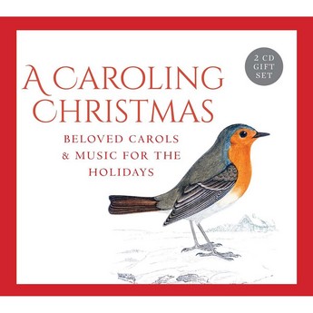 A Caroling Christmas (2-CD) – Gloriæ Dei Cantores