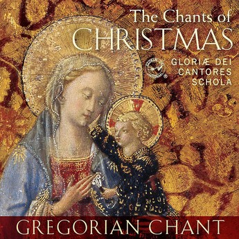 The Chants of Christmas (CD) – Gloriæ Dei Cantores Schola