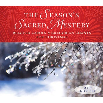 The Season’s Sacred Mystery (2-CD) – Gloriæ Dei Cantores