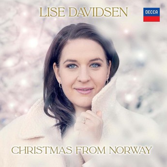 Christmas From Norway (CD) – Lise Davidsen