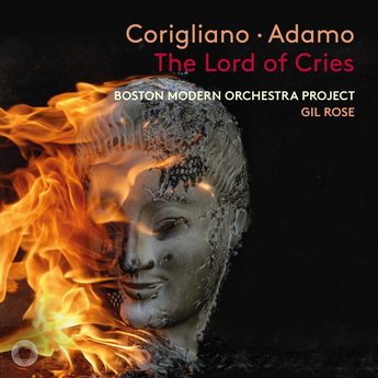 Corigliano: The Lord of Cries (2-CD) – Anthony Roth Costanzo