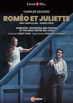 Gounod: Roméo et Juliette (2-DVD) – Aida Garifullina, Saimir Pirgu