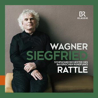 Wagner: Siegfried (3-CD) – Sir Simon Rattle