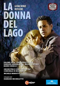 Rossini: La Donna del Lago (2-DVD) – Salome Jicia, Juan Diego Flórez