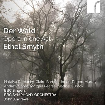  Smyth : Der Wald : An Opera In One Act (Cd)