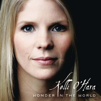 Wonder in the World (CD) – Kelli O’Hara