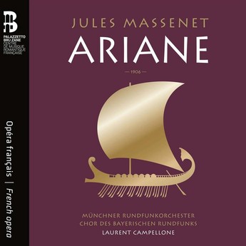 Massenet: Ariane (3-CD)