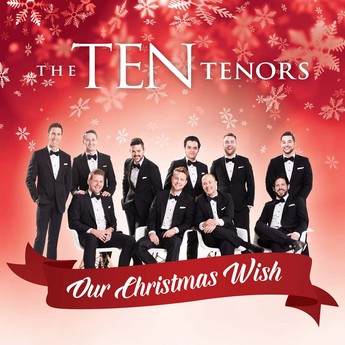 Our Christmas Wish (CD) – The Ten Tenors
