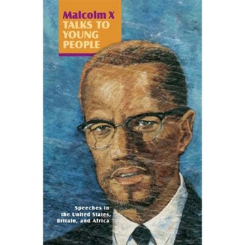 Malcolm X Talks to Young People (Paperback)