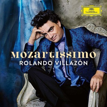 Mozartissimo (CD) – Rolando Villazón
