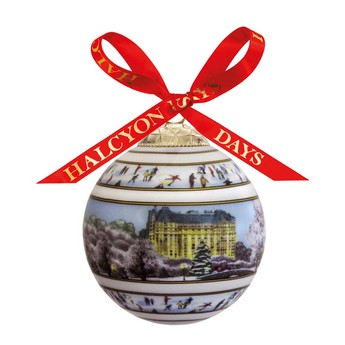 Central Park Ornament