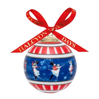 “ Clara & Hans ” Nutcracker Ornament