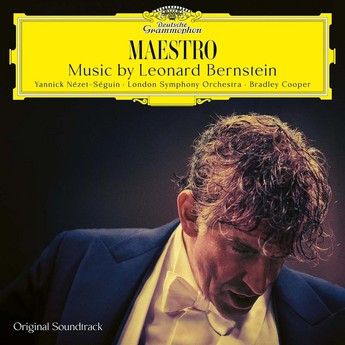 Maestro: Music by Leonard Bernstein (Original Soundtrack – Vinyl 2-LP)