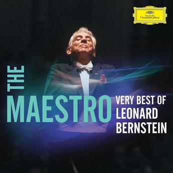  Bernstein : The Maestro – Very Best Of Leonard Bernstein (2- Cd)