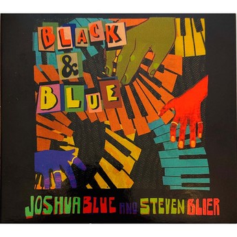 Black & Blue (Autographed CD) – Joshua Blue