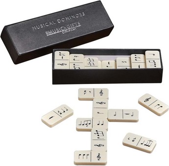 Musical Dominoes