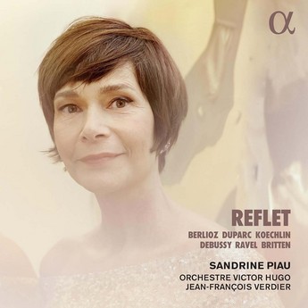 Reflet (CD) – Sandrine Piau