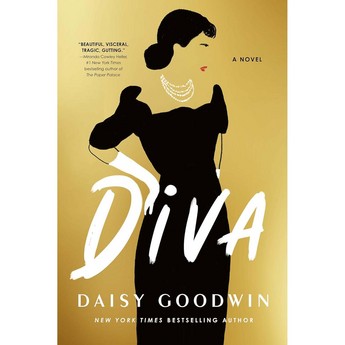  Diva : A Novel (Hardcover)