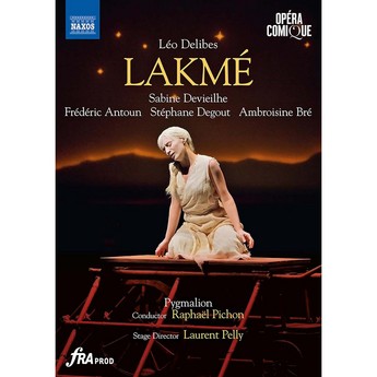 Delibes: Lakmé (DVD) – Sabine Devieilhe