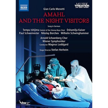 Menotti: Amahl and the Night Visitors (DVD)
