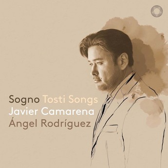 Sogno (CD) – Javier Camarena