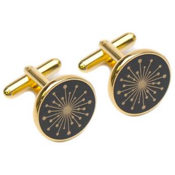 Met Opera Sputnik Cufflinks