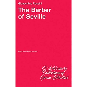 The Barber of Seville (Libretto)
