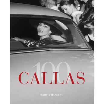 Callas 100 (Hardcover)