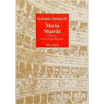 Maria Stuarda (Libretto)