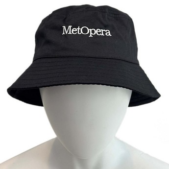 Met Opera Bucket Hat