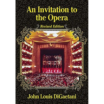 An Invitation to the Opera (Paperback)