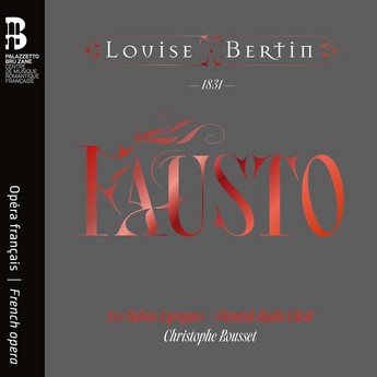 Bertin: Fausto (2-CD)