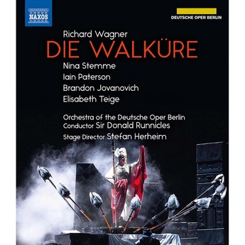 Wagner: Die Walküre (Blu-Ray) – Nina Stemme, Brandon Jovanovich